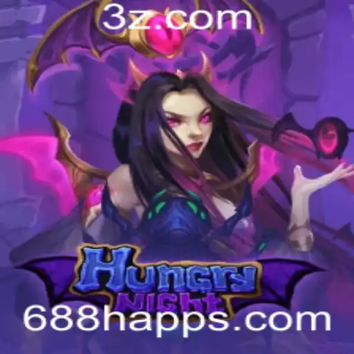 Descubra a Aventura Eletrizante de HungryNight no 688h App