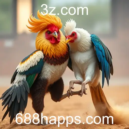 A Fascinação e Controvérsia dos Jogos de Sabong com o 688h App