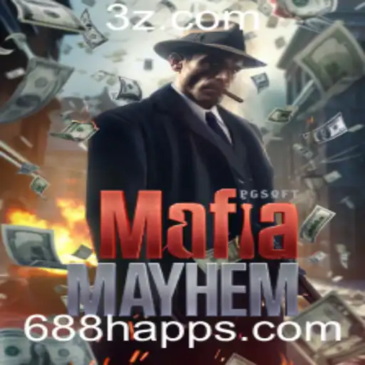 MafiaMayhem: Imersão no Mundo de Intrigas e Estratégias