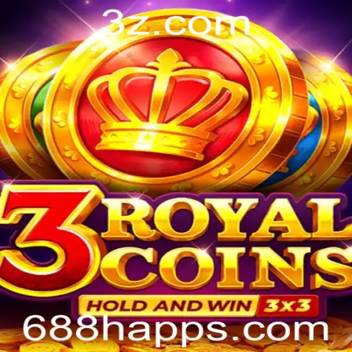 Explorando o Mundo de 3royalcoins: Uma Aventura no 688h app