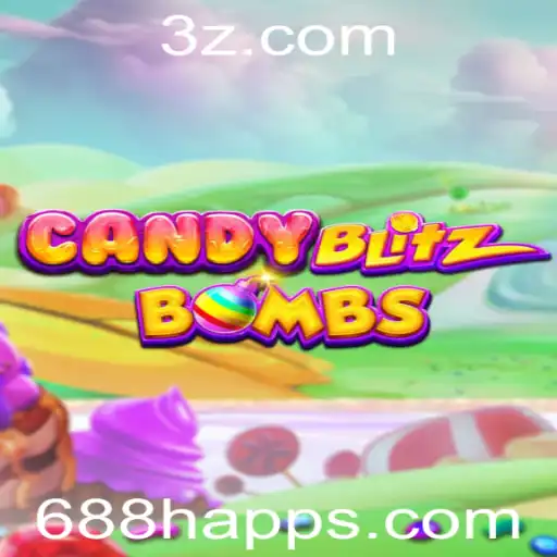 CandyBlitzBombs: Explosão de Diversão no 688h App