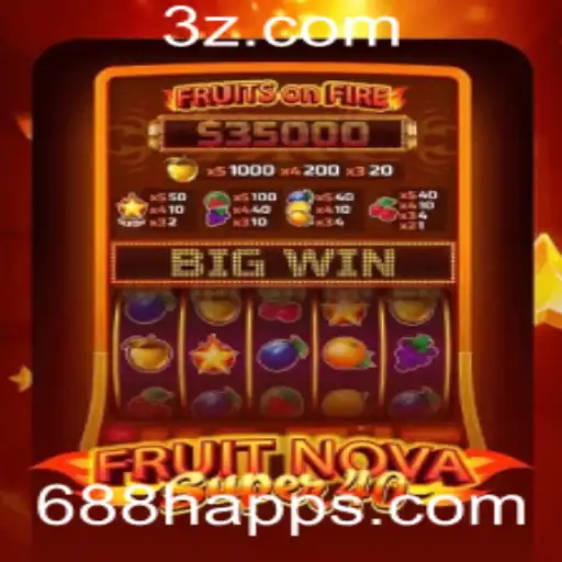 Descobrindo o Jogo FruitNovaSuper40 e sua Popularidade Através do 688h app