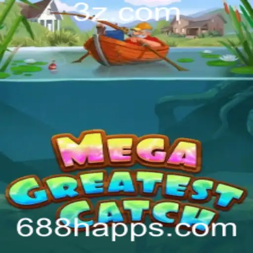 MegaGreatestCatch: Explore a Nova Sensação do Mundo dos Jogos