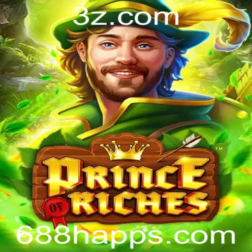PrinceOfRiches: Descubra o Novo Fenômeno dos Jogos